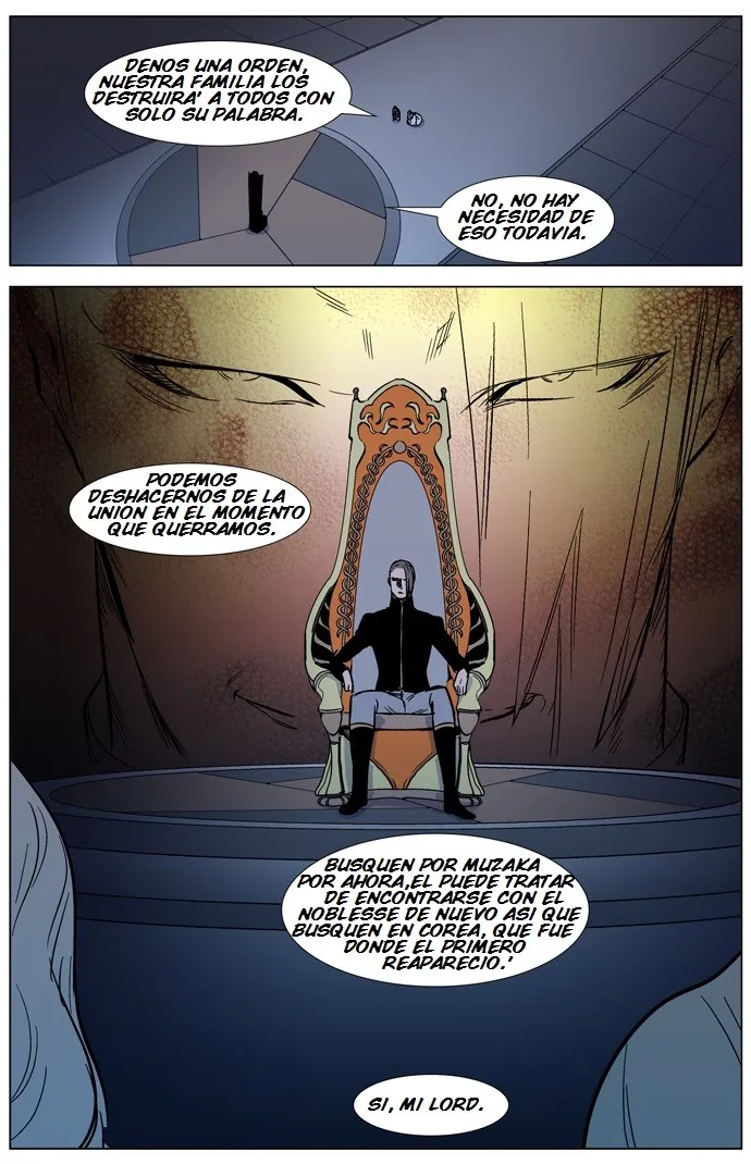 Noblesse Capítulo 315 en Línea - página 20