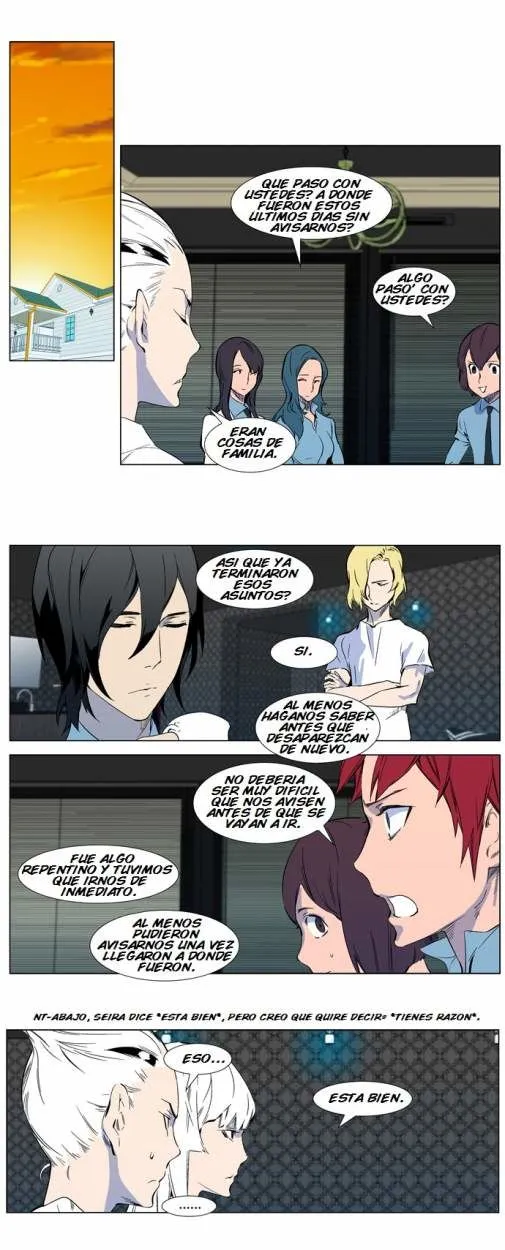 Noblesse Capítulo 316 en Línea - página 3