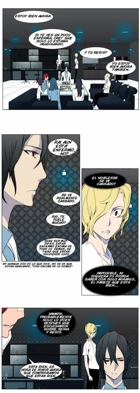 Noblesse Capítulo 316 en Línea - página 5