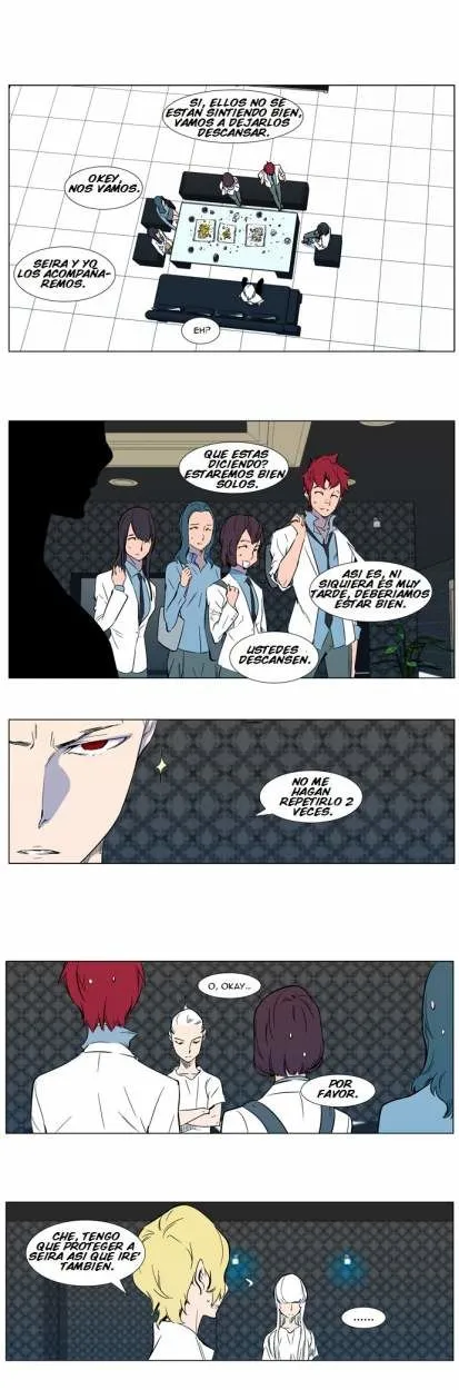 Noblesse Capítulo 316 en Línea - página 6