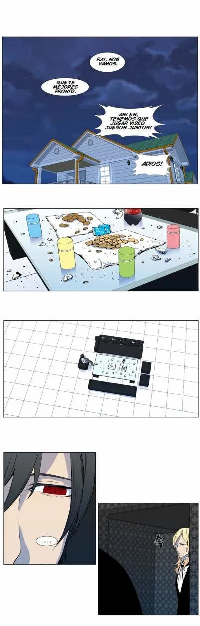 Noblesse Capítulo 316 en Línea - página 7