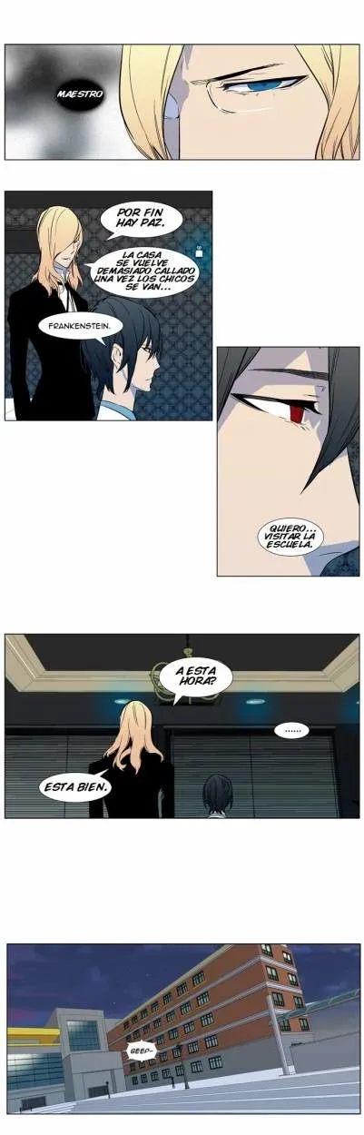 Noblesse Capítulo 316 en Línea - página 8