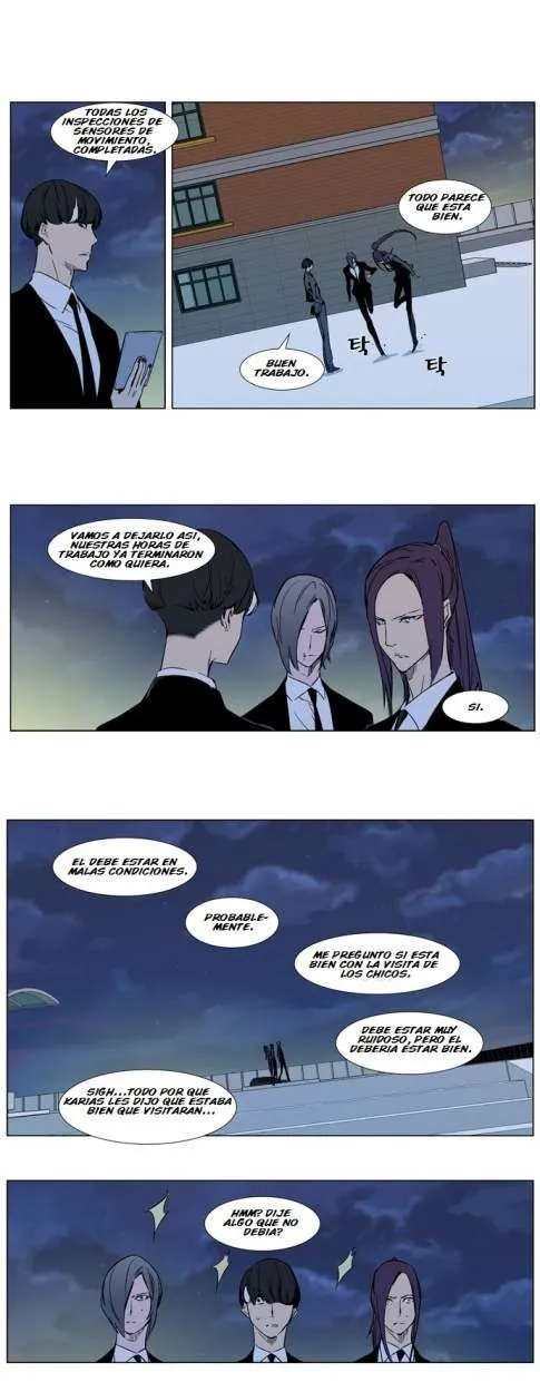 Noblesse Capítulo 316 en Línea - página 9