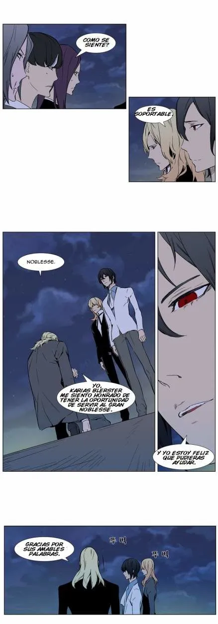 Noblesse Capítulo 316 en Línea - página 11