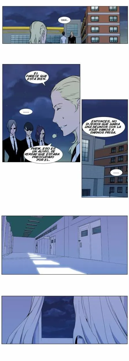 Noblesse Capítulo 316 en Línea - página 12