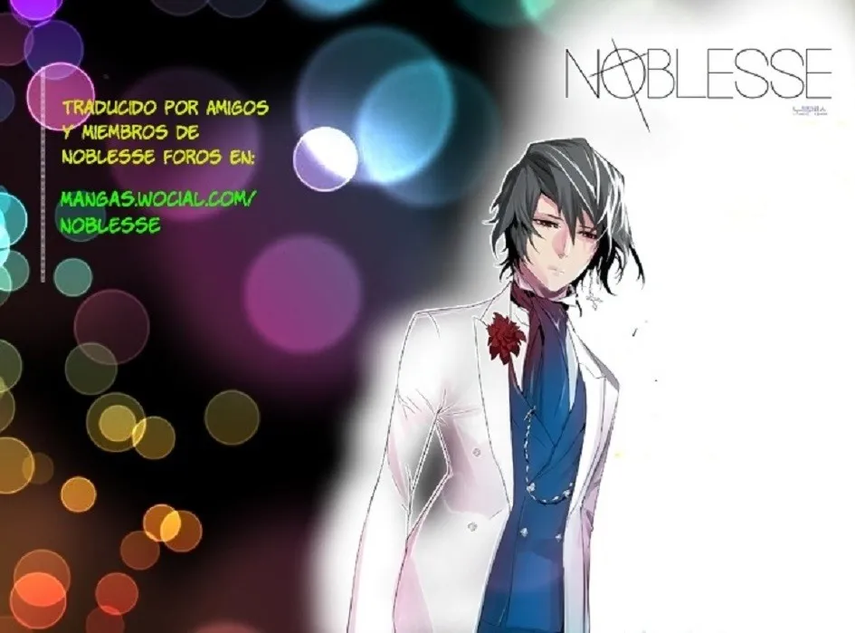 Noblesse Capítulo 318 en Línea - página 1