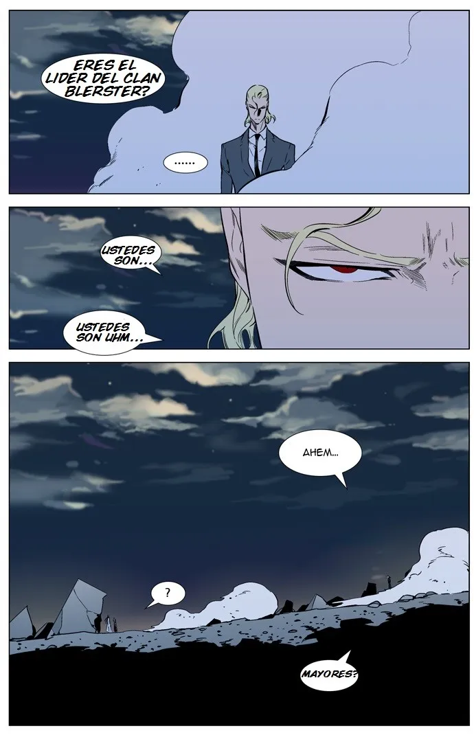 Noblesse Capítulo 318 en Línea - página 10