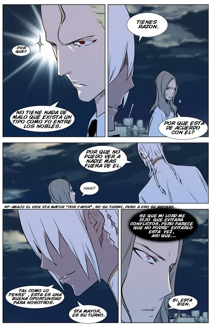 Noblesse Capítulo 318 en Línea - página 13