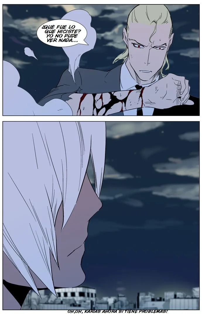 Noblesse Capítulo 318 en Línea - página 22