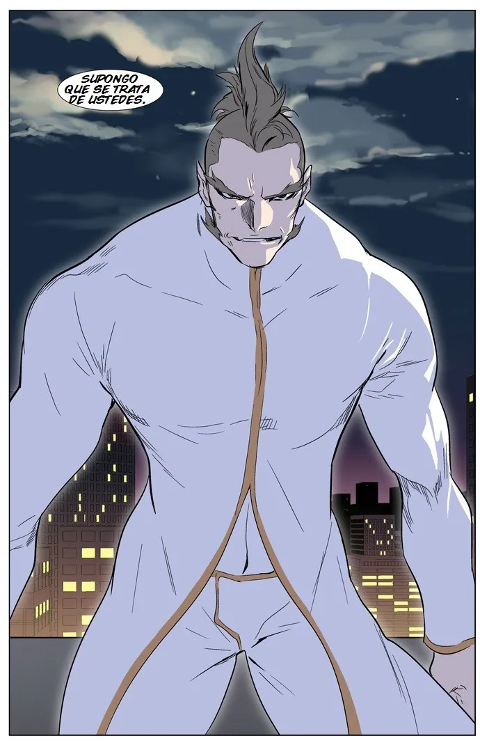 Noblesse Capítulo 318 en Línea - página 25
