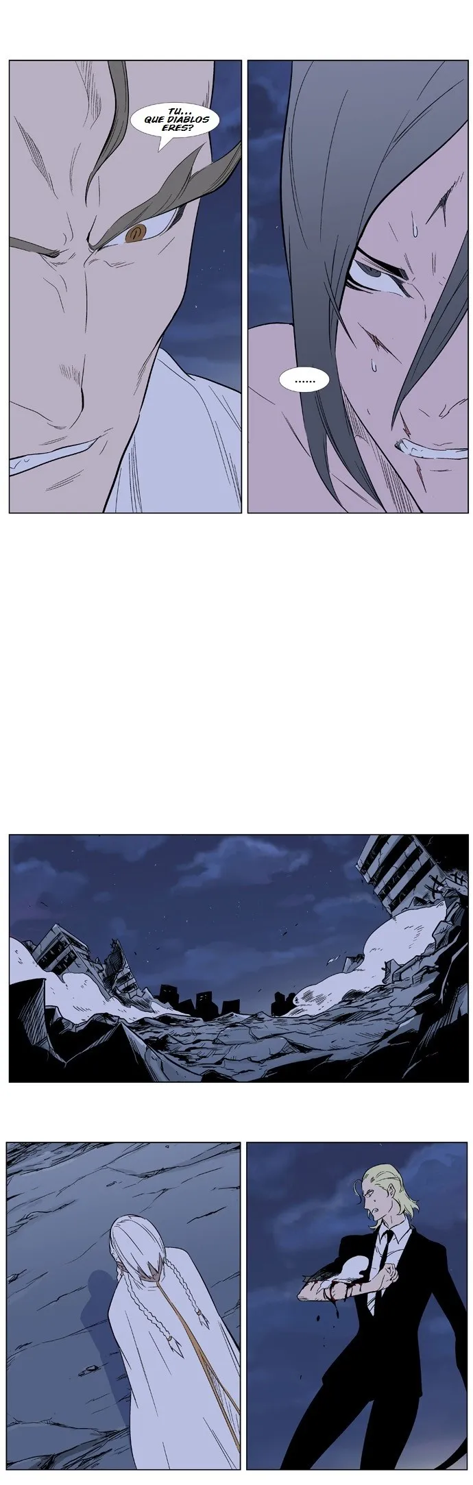 Noblesse Capítulo 319 en Línea - página 16