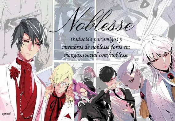 Noblesse Capítulo 319 en Línea - página 22