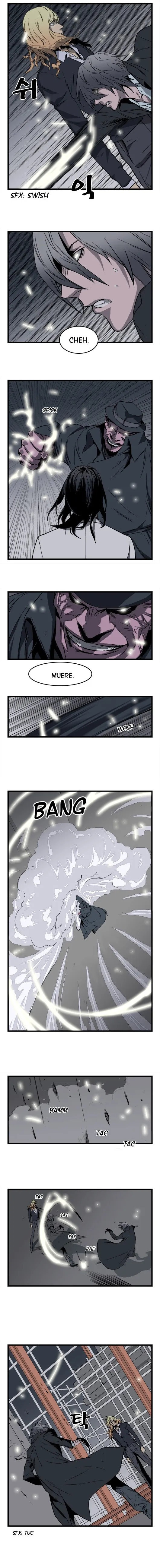 Noblesse Capítulo 32 en Línea - página 2