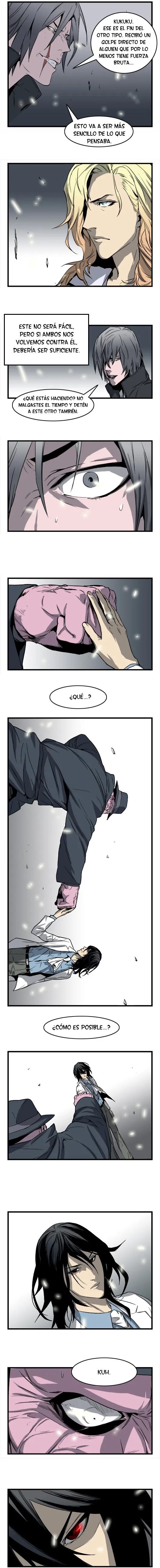 Noblesse Capítulo 32 en Línea - página 3