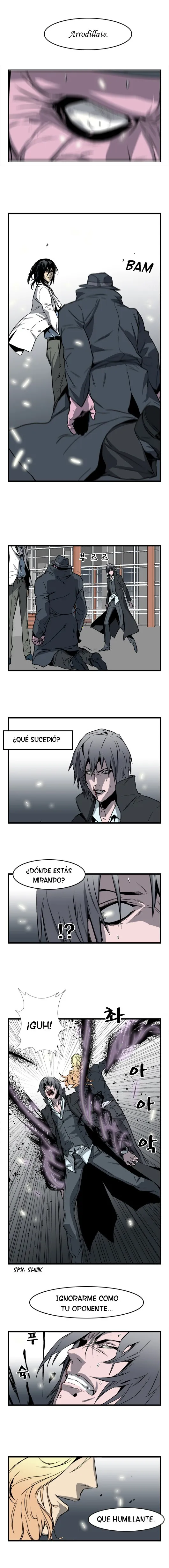 Noblesse Capítulo 32 en Línea - página 4