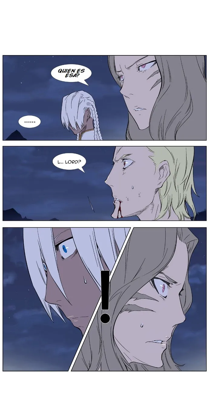 Noblesse Capítulo 320 en Línea - página 22