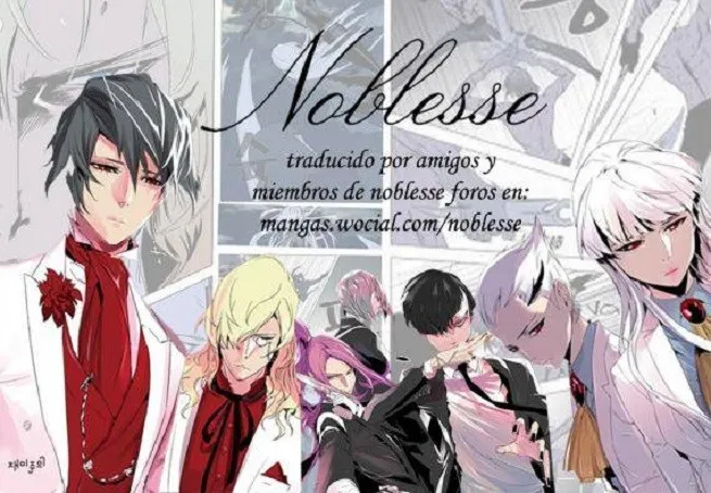 Noblesse Capítulo 320 en Línea - página 23