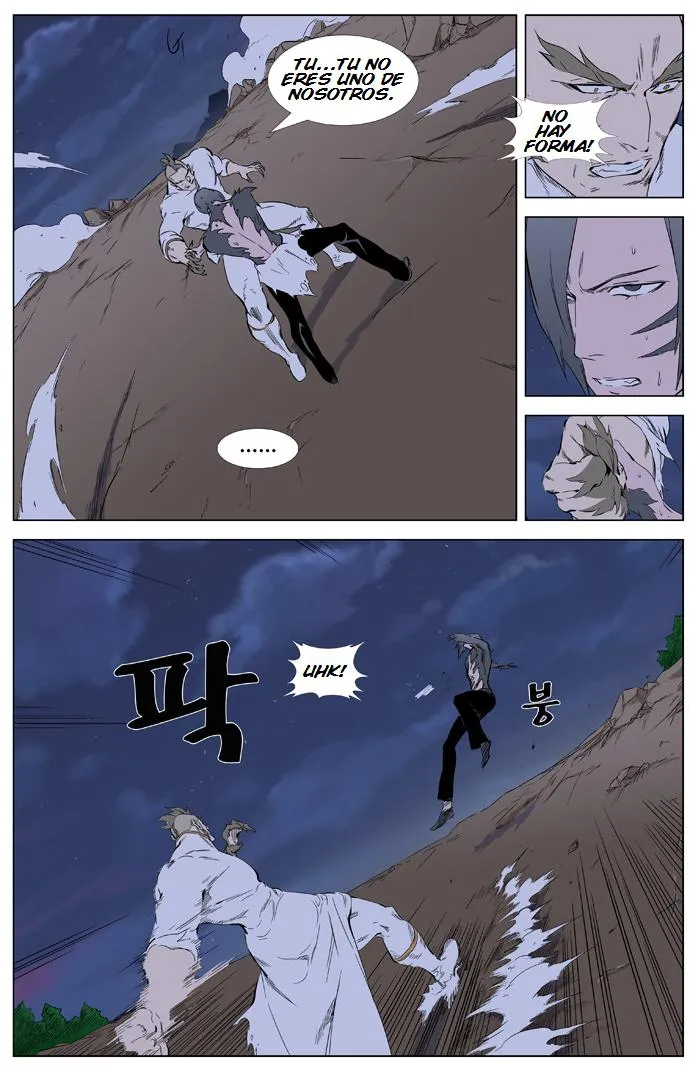 Noblesse Capítulo 321 en Línea - página 3