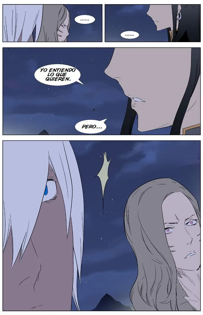 Noblesse Capítulo 321 en Línea - página 18