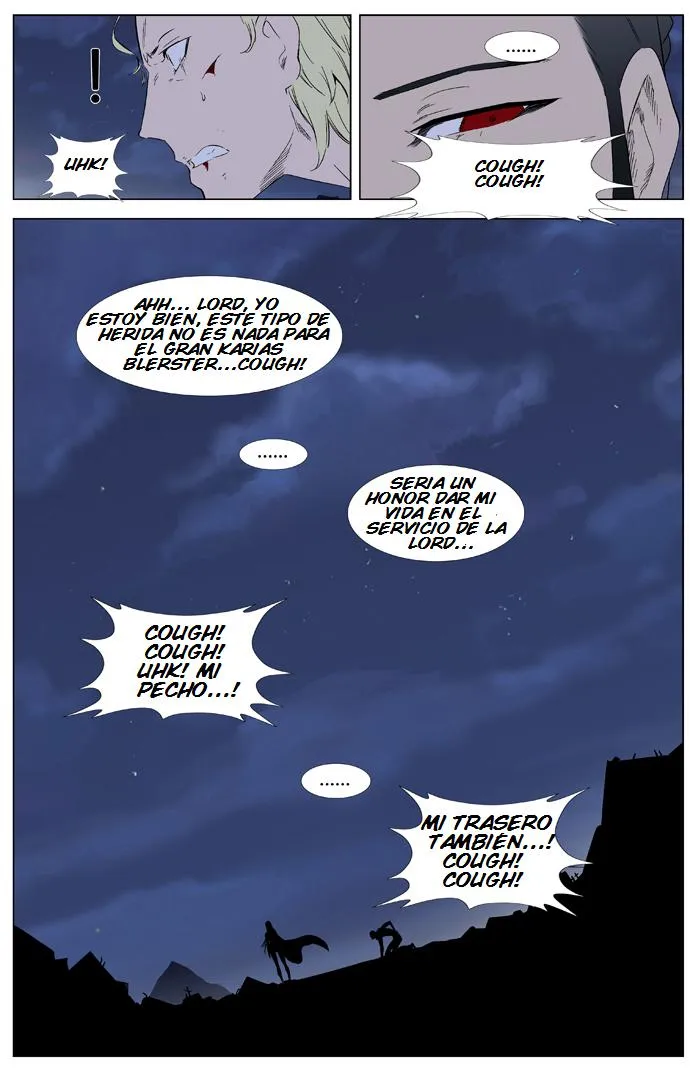 Noblesse Capítulo 321 en Línea - página 27
