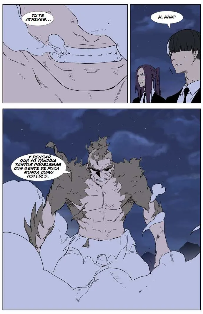 Noblesse Capítulo 322 en Línea - página 4