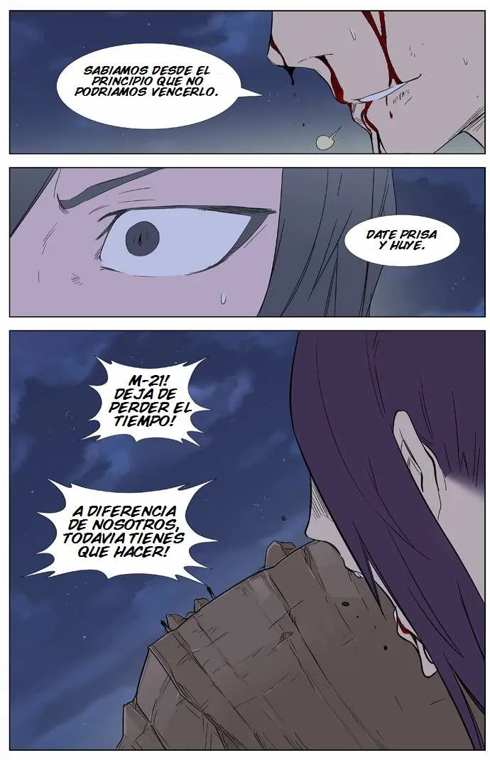 Noblesse Capítulo 322 en Línea - página 21