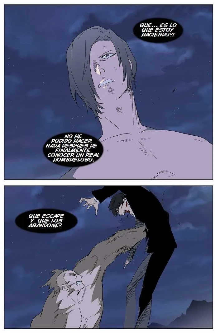 Noblesse Capítulo 322 en Línea - página 23