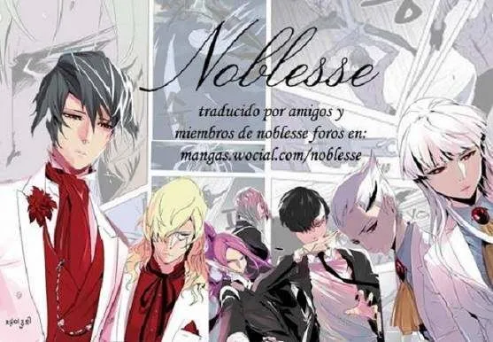 Noblesse Capítulo 322 en Línea - página 28