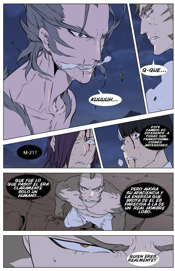 Noblesse Capítulo 323 en Línea - página 4