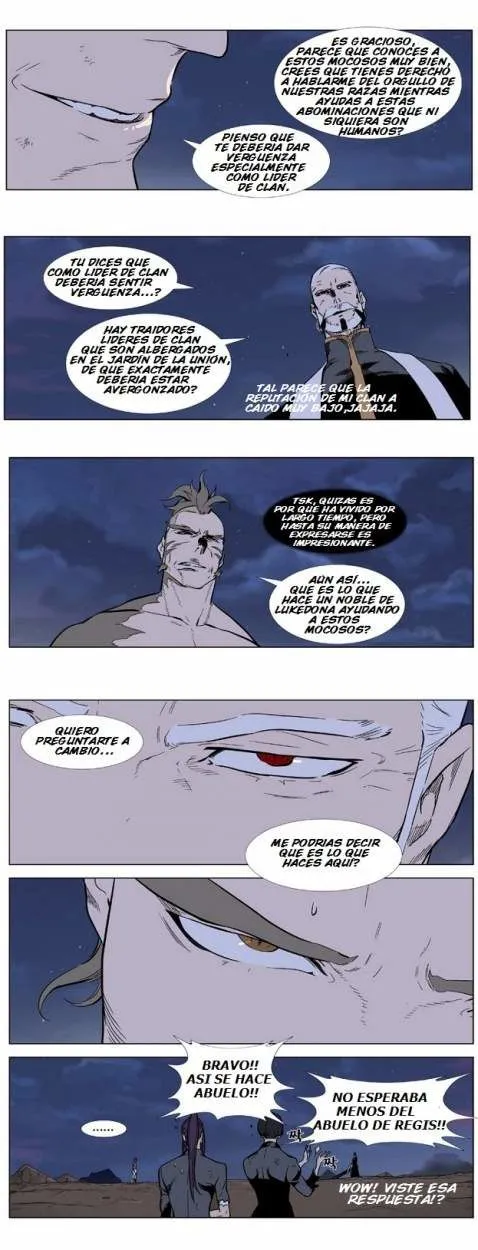 Noblesse Capítulo 324 en Línea - página 5