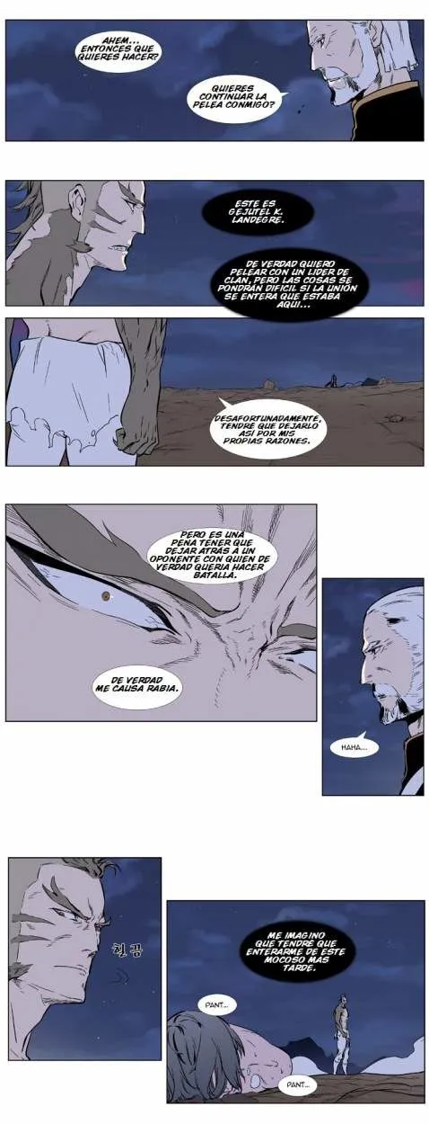 Noblesse Capítulo 324 en Línea - página 6
