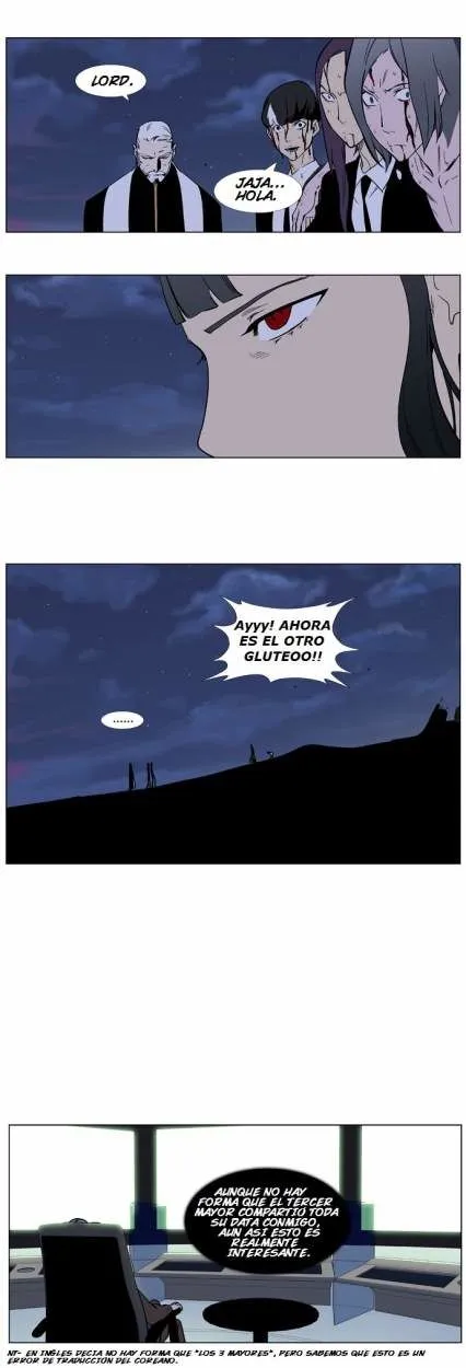 Noblesse Capítulo 324 en Línea - página 8