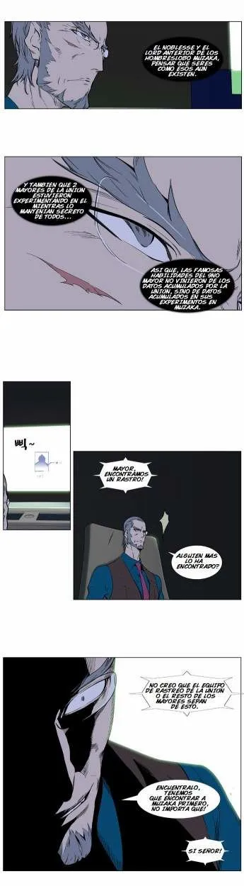 Noblesse Capítulo 324 en Línea - página 9