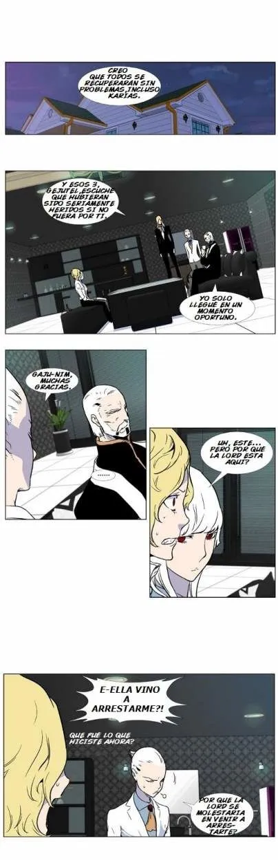 Noblesse Capítulo 324 en Línea - página 10
