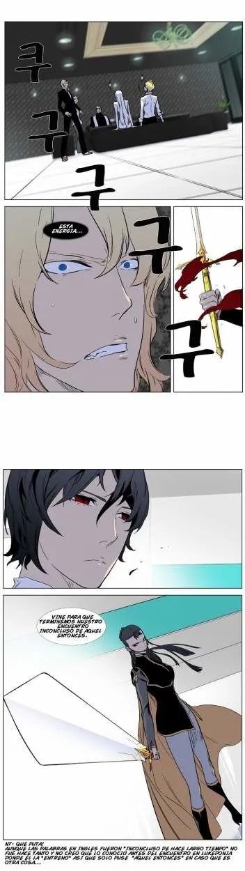 Noblesse Capítulo 324 en Línea - página 13