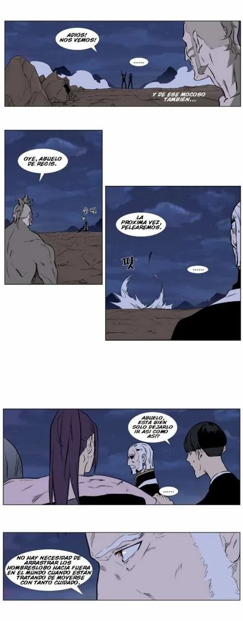 Noblesse Capítulo 324 en Línea - página 16