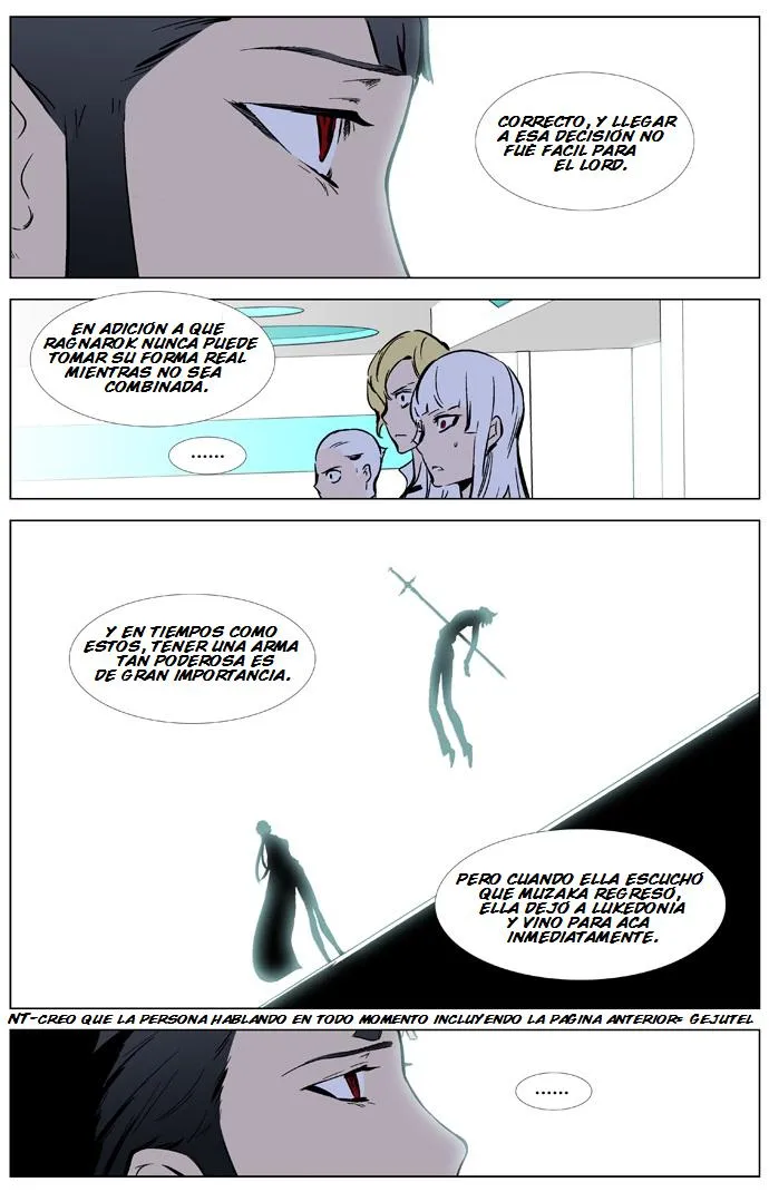 Noblesse Capítulo 325 en Línea - página 15