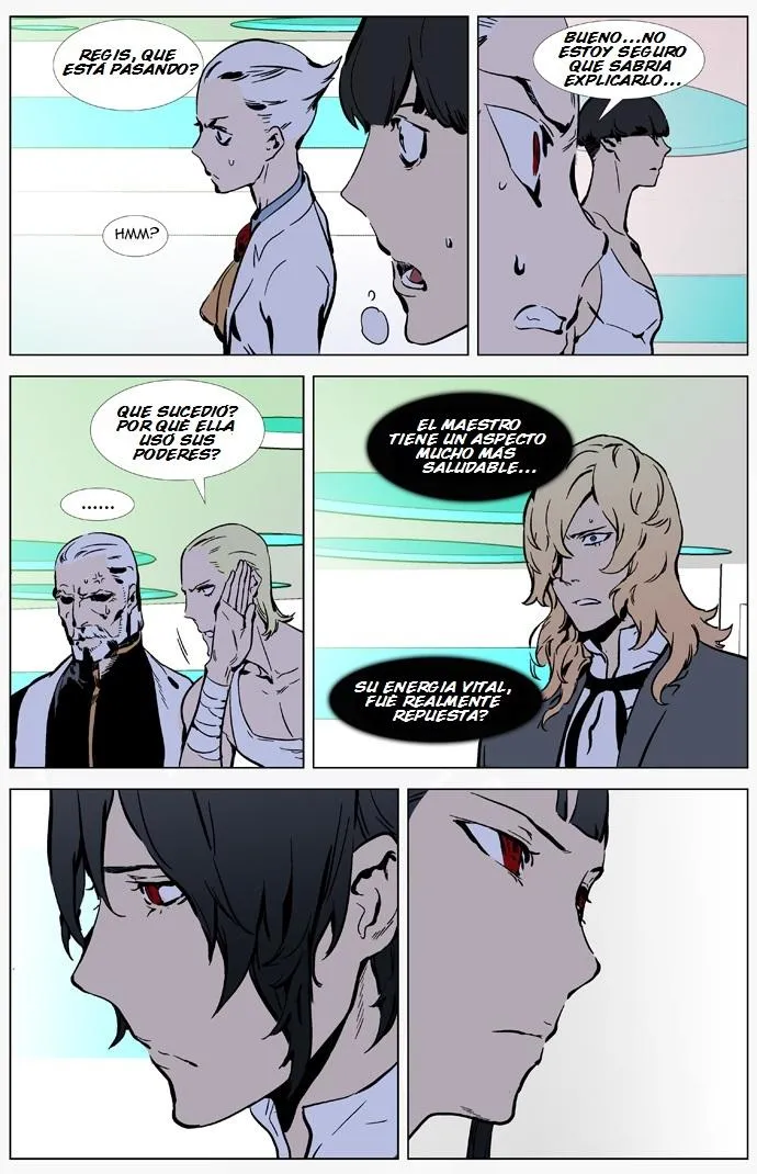 Noblesse Capítulo 326 en Línea - página 5