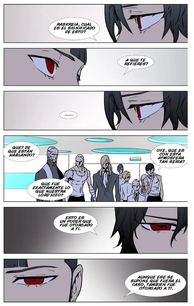 Noblesse Capítulo 326 en Línea - página 6