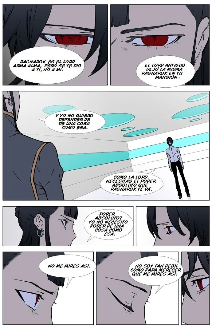 Noblesse Capítulo 326 en Línea - página 7