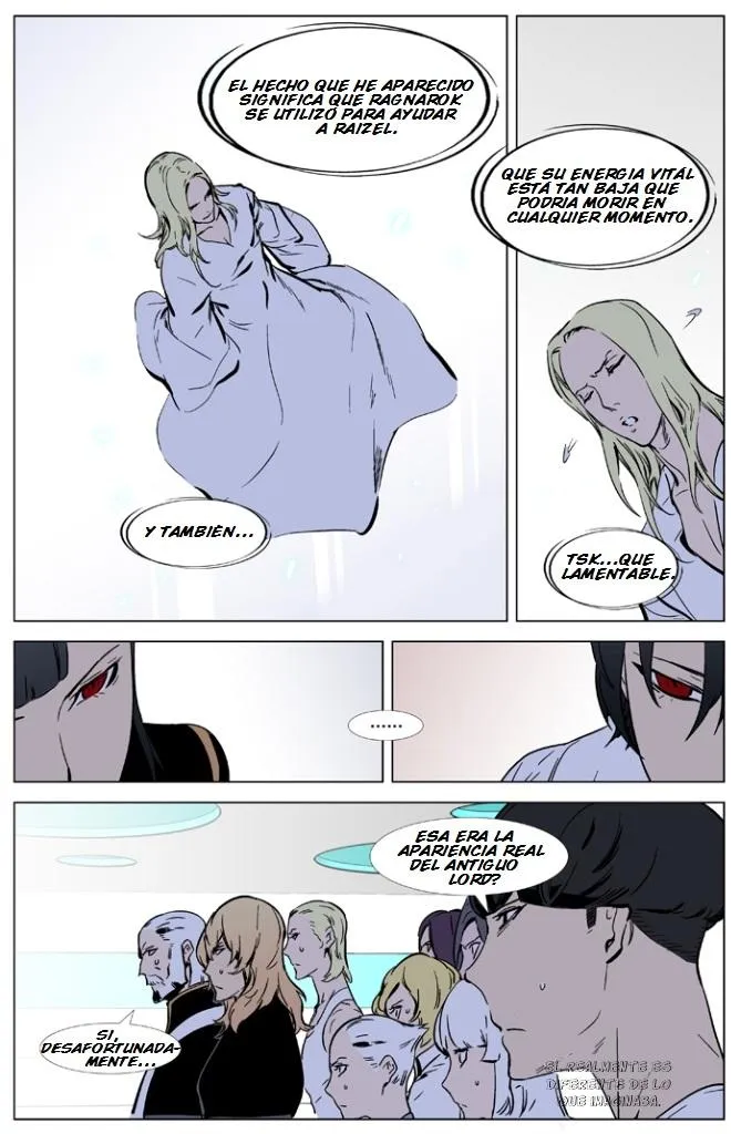 Noblesse Capítulo 326 en Línea - página 10