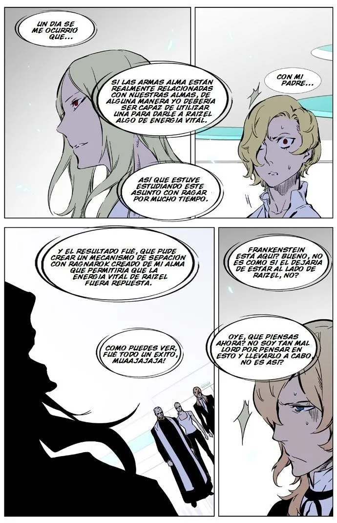 Noblesse Capítulo 326 en Línea - página 11
