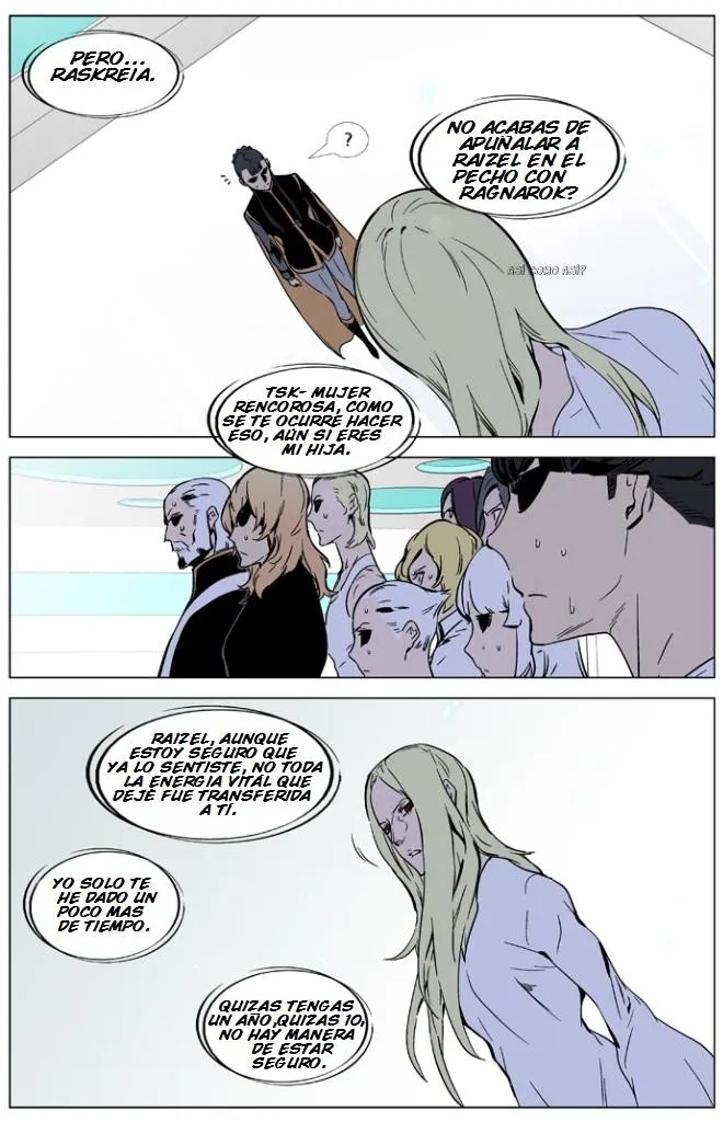 Noblesse Capítulo 326 en Línea - página 13