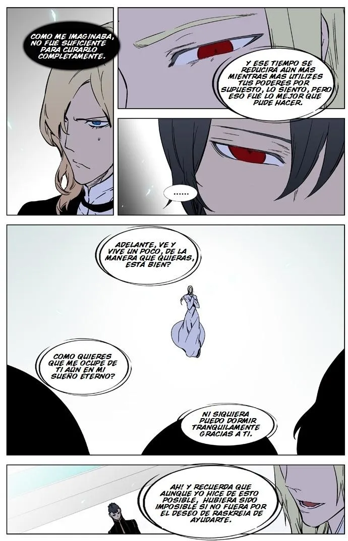Noblesse Capítulo 326 en Línea - página 14