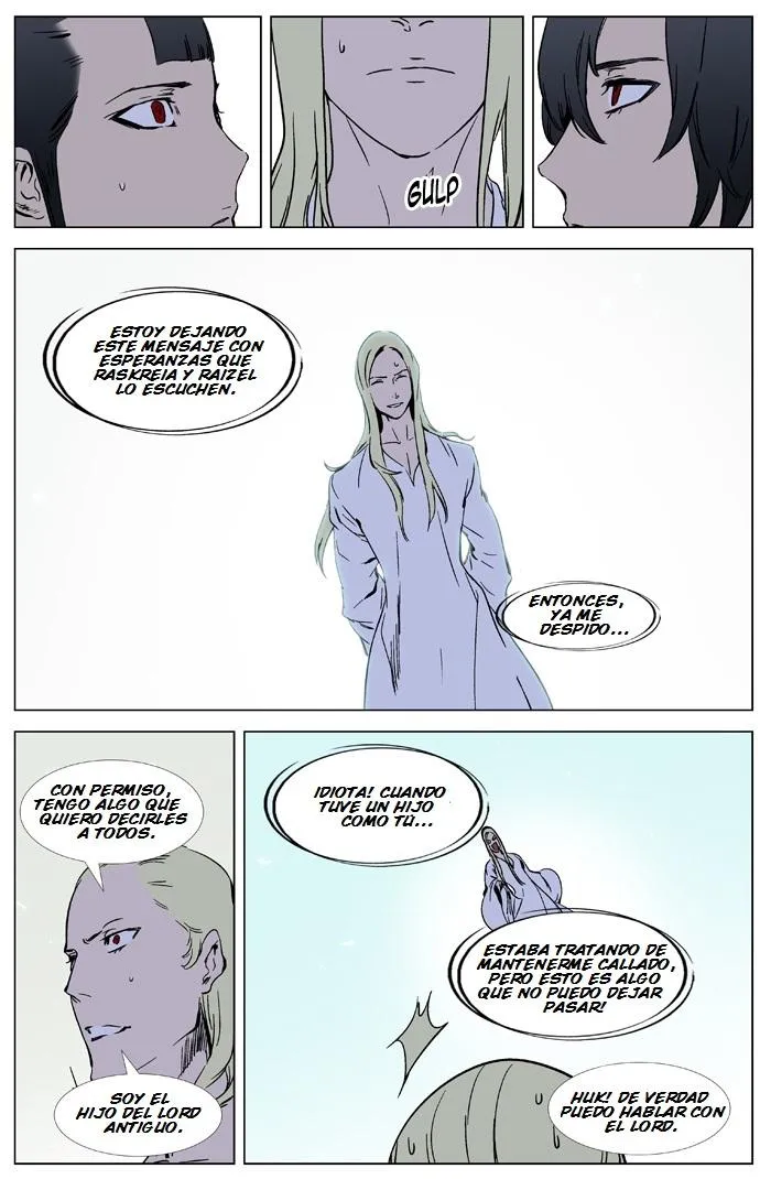 Noblesse Capítulo 326 en Línea - página 16