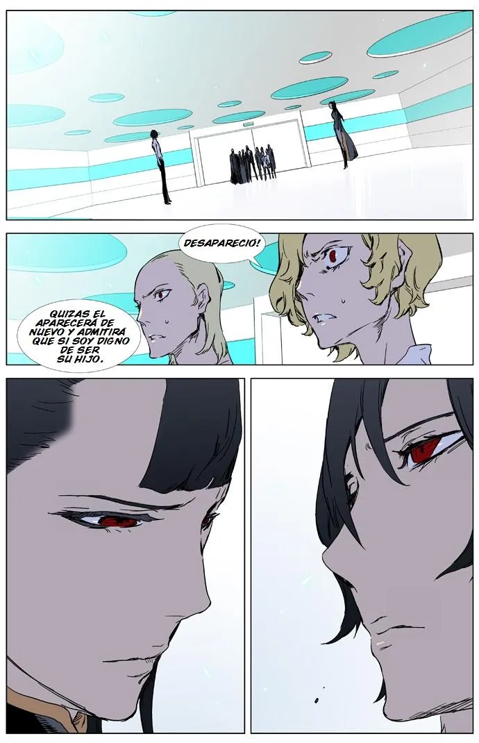 Noblesse Capítulo 326 en Línea - página 21