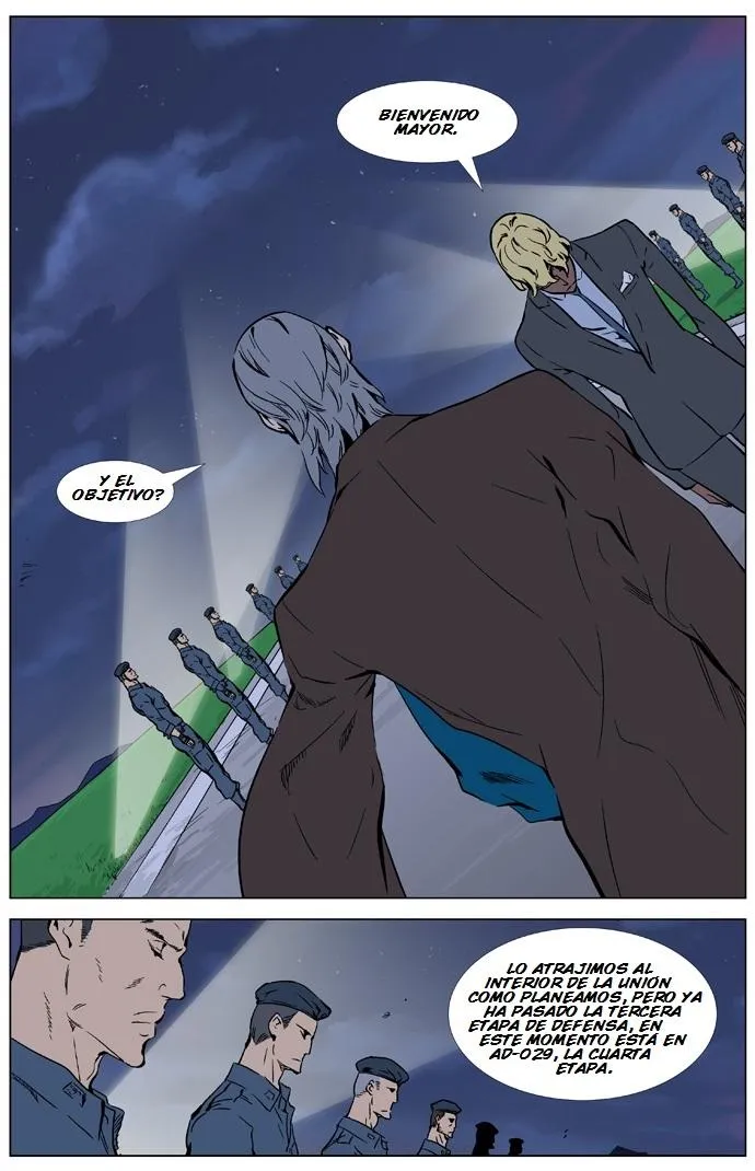 Noblesse Capítulo 327 en Línea - página 3