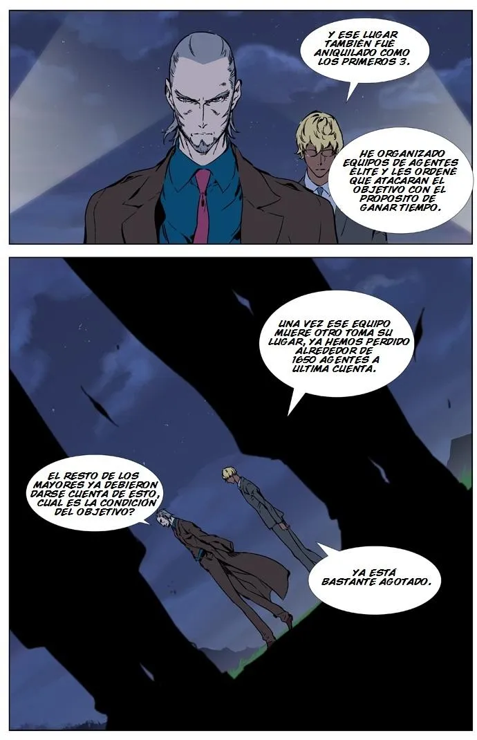 Noblesse Capítulo 327 en Línea - página 4
