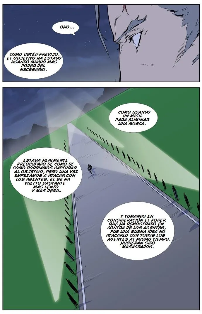 Noblesse Capítulo 327 en Línea - página 5