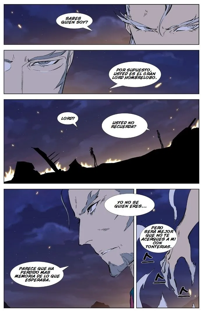Noblesse Capítulo 327 en Línea - página 10